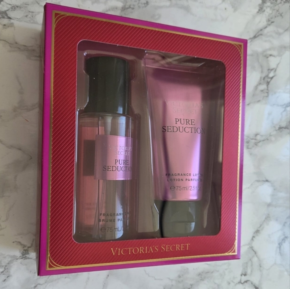 Victoria’s Secret 2-Piece Gift Set Body Pure Sedution - Picture 3 of 4
